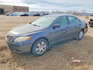 2008 TOYOTA CAMRY