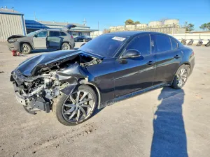 2017 ALFA ROMEO GIULIA