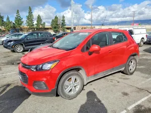 2020 CHEVROLET TRAX