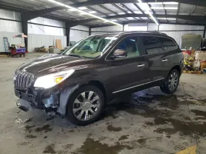 2017 BUICK ENCLAVE