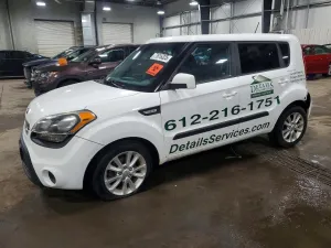 2013 KIA SOUL