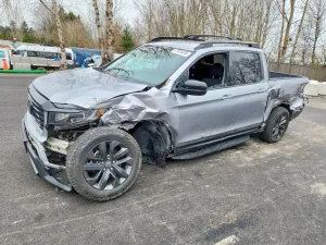 2021 HONDA RIDGELINE