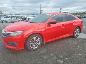 2016 HONDA CIVIC