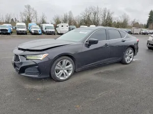2021 ACURA TLX