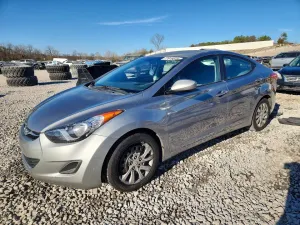 2012 HYUNDAI ELANTRA