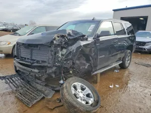 2019 CHEVROLET TAHOE