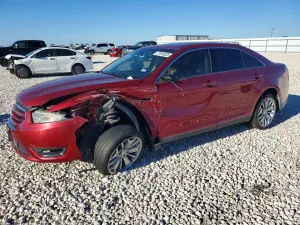2013 FORD TAURUS
