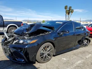 2024 TOYOTA CAMRY