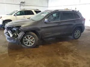 2015 JEEP GRAND CHER