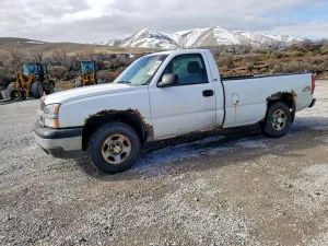 2003 CHEVROLET ALL Models