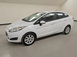 2016 FORD FIESTA