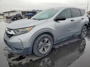 2019 HONDA CRV