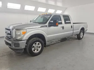 2015 FORD F250