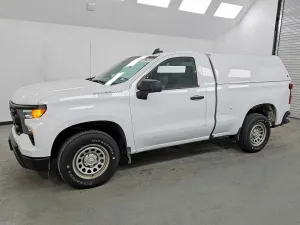 2023 CHEVROLET SILVERADO