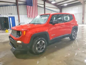 2016 JEEP RENEGADE