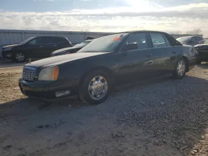 2002 CADILLAC DEVILLE