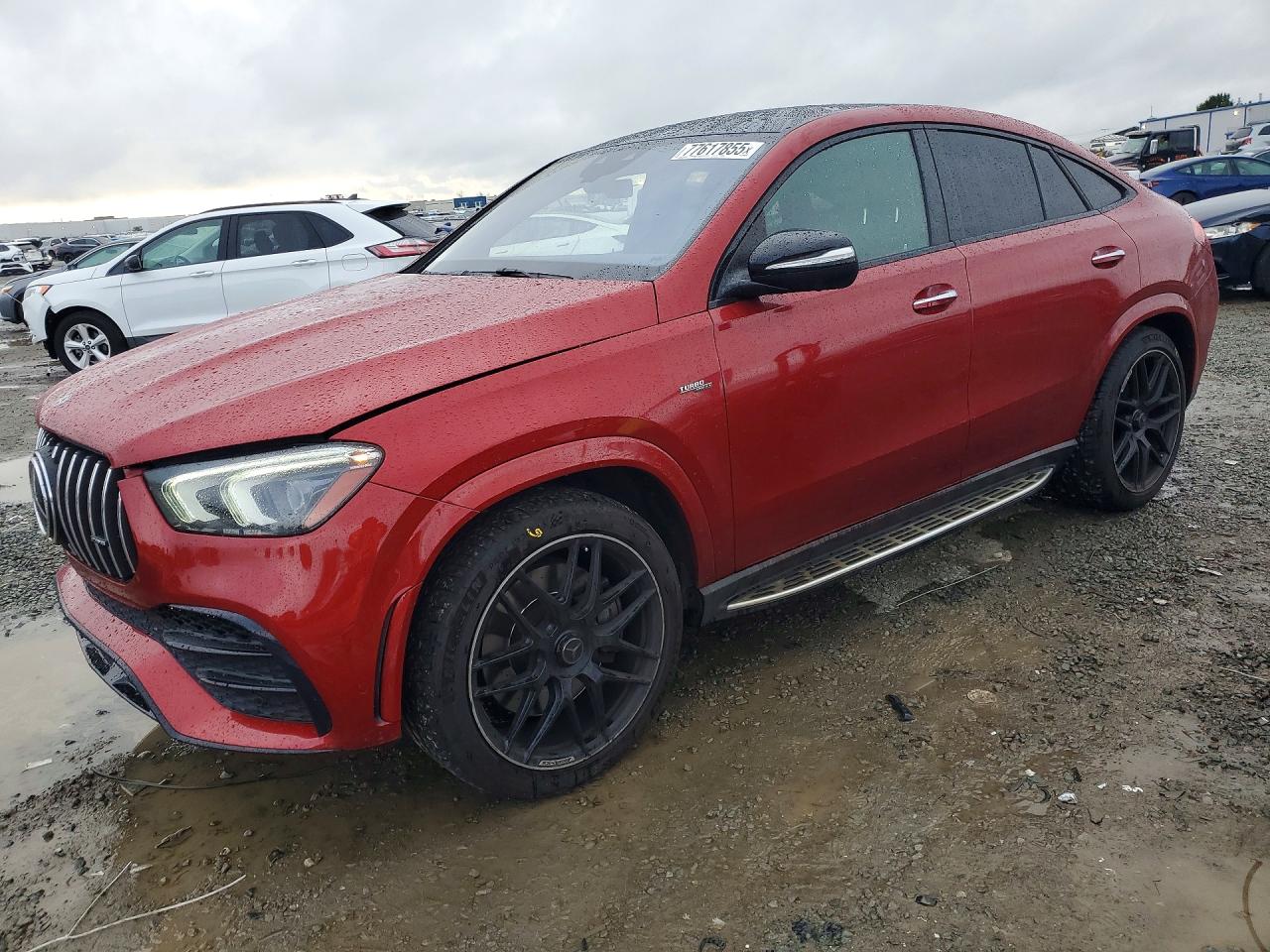 2021 MERCEDES-BENZ GLE-CLASS