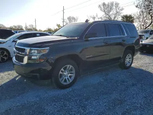 2018 CHEVROLET TAHOE