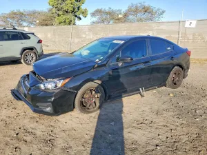 2019 SUBARU IMPREZA