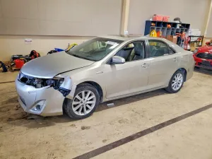 2013 TOYOTA CAMRY