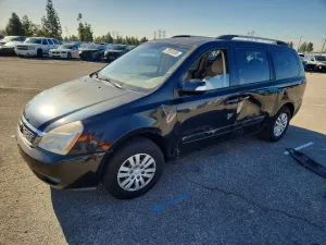 2012 KIA SEDONA