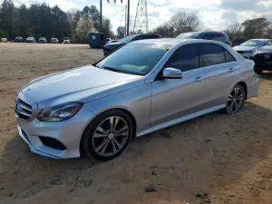 2016 MERCEDES BENZ E-CLASS
