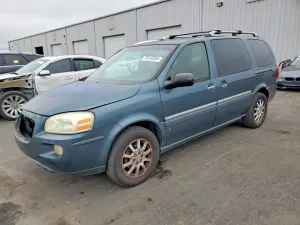 2006 BUICK TERRAZA