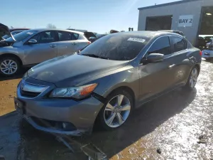 2013 ACURA ILX