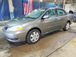 2005 TOYOTA COROLLA