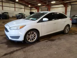 2015 FORD FOCUS
