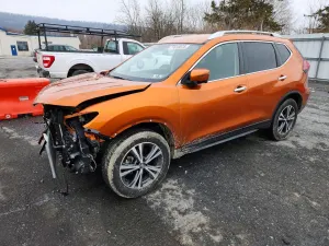 2019 NISS ROGUE