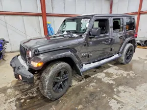 2022 JEEP WRANGLER