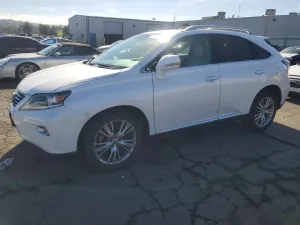 2014 LEXUS RX350