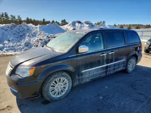 2013 CHRYSLER TOWN & COUNTRY