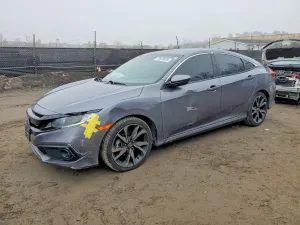 2021 HONDA CIVIC