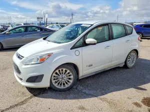 2017 FORD CMAX