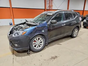 2014 NISSAN ROGUE
