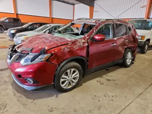 2015 NISSAN ROGUE