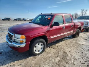 2005 GMC SIERRA