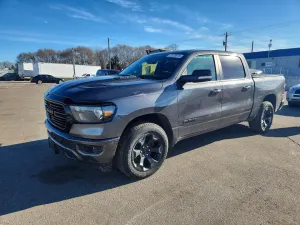 2021 RAM 1500