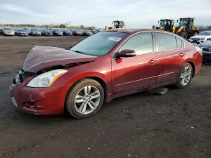 2010 NISSAN ALTIMA