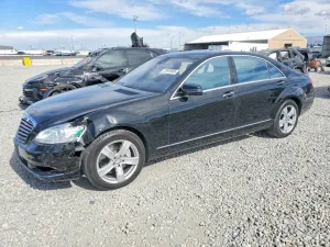 2011 MERCEDES-BENZ S-CLASS