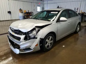 2016 CHEVROLET CRUZE