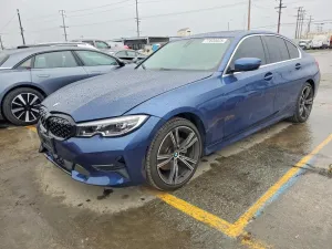 2021 BMW 3 SERIES