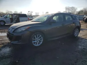 2012 MAZDA MAZDA3