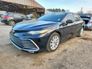 2021 TOYOTA CAMRY