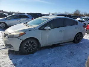 2014 KIA FORTE