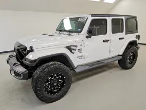 2019 JEEP WRANGLER