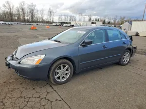 2004 HONDA ACCORD