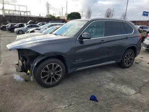 2018 BMW X5